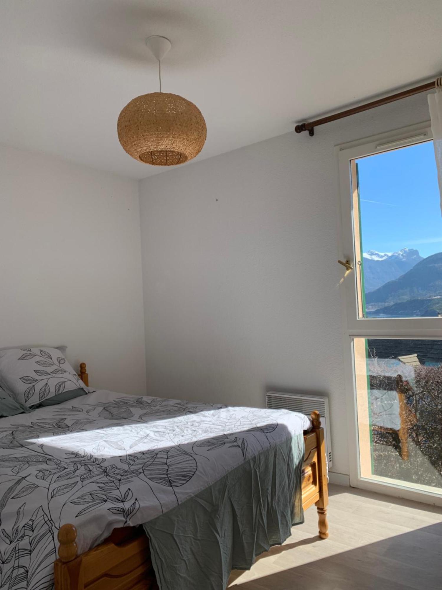 Maison De Montagne Au Bord Du Lac Le Sauze-du-lac Exteriér fotografie